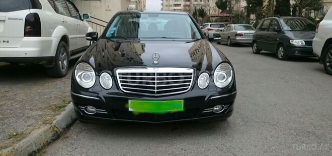 Mercedes E 280 2007, 182,985 km - 3.0 l - Bakı