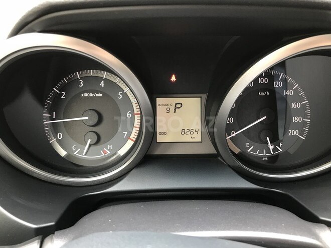 Toyota Prado 2015, 8,500 km - 2.7 л - Bakı