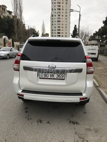 Toyota Prado 2015, 8,500 km - 2.7 л - Bakı