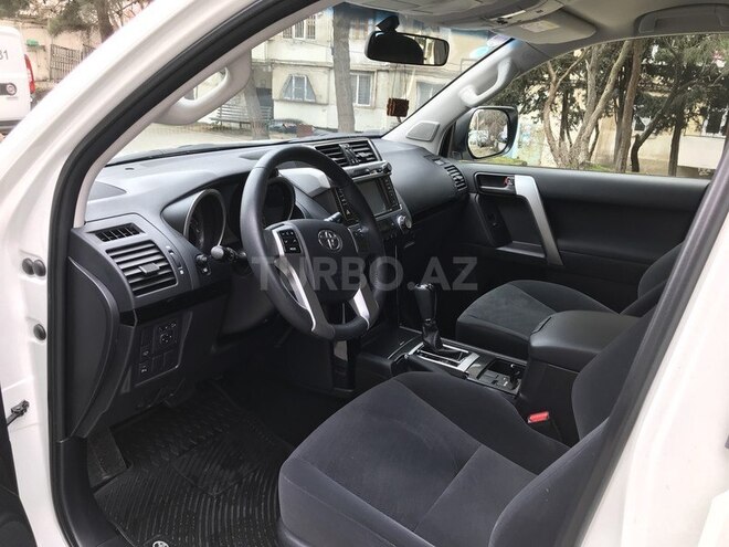 Toyota Prado 2015, 8,500 km - 2.7 л - Bakı