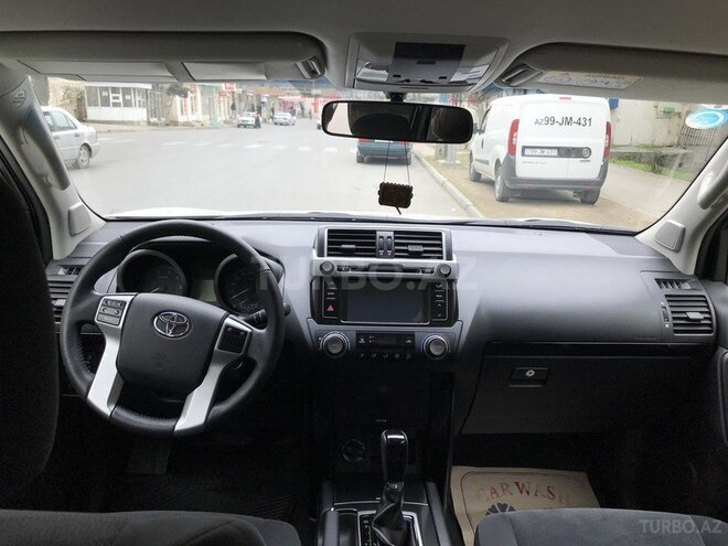 Toyota Prado 2015, 8,500 km - 2.7 л - Bakı
