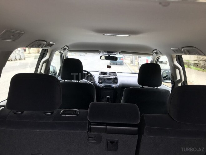 Toyota Prado 2015, 8,500 km - 2.7 л - Bakı