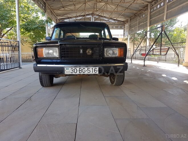 LADA (VAZ) 2107 2012, 156,000 km - 1.6 l - Bakı