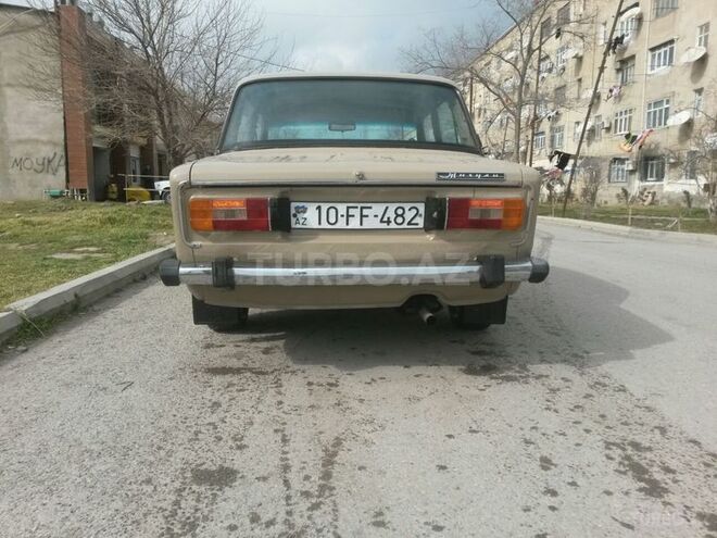 LADA (VAZ) 2106 1990, 250,000 km - 1.5 l - Sumqayıt