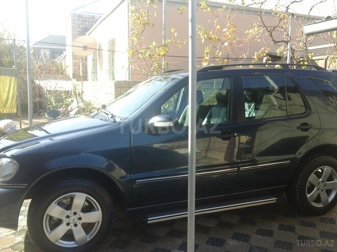 Mercedes ML 320 2002, 215,551 km - 0.4 l - Bakı