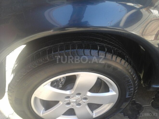Mercedes ML 320 2002, 215,551 km - 0.4 l - Bakı
