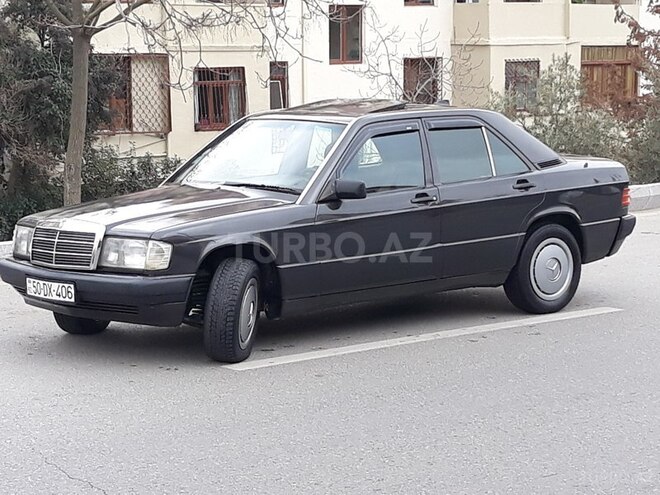 Mercedes 190 1991, 297,368 km - 2.0 l - Bakı
