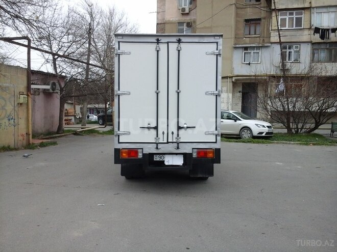 Hyundai HD-45 2007, 300,000 km - 2.6 л - Bakı