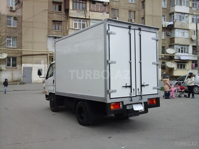 Hyundai HD-45 2007, 300,000 km - 2.6 л - Bakı