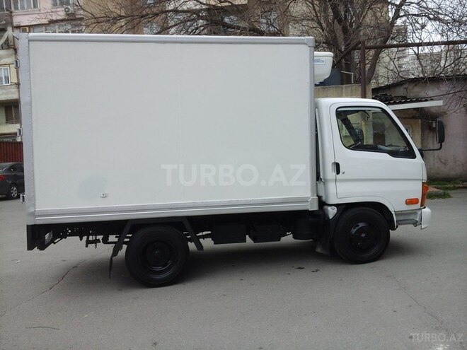 Hyundai HD-45 2007, 300,000 km - 2.6 л - Bakı