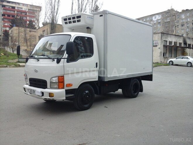 Hyundai HD-45 2007, 300,000 km - 2.6 л - Bakı
