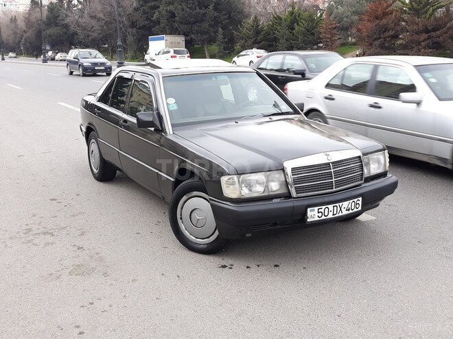 Mercedes 190 1991, 297,368 km - 2.0 l - Bakı
