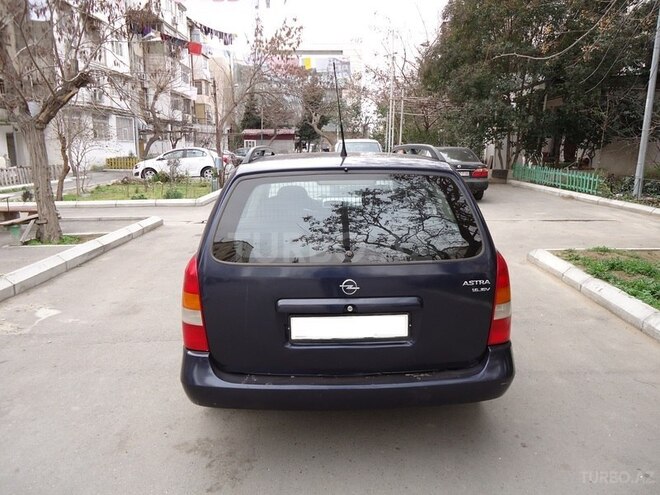 Opel Astra 1999, 198,776 km - 1.6 л - Bakı