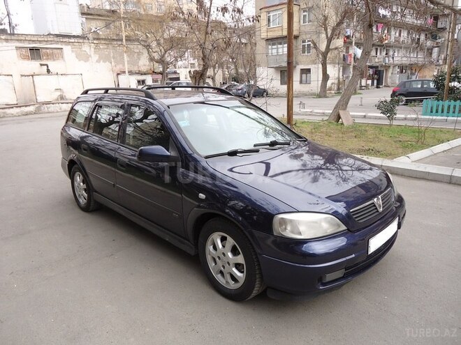 Opel Astra 1999, 198,776 km - 1.6 л - Bakı