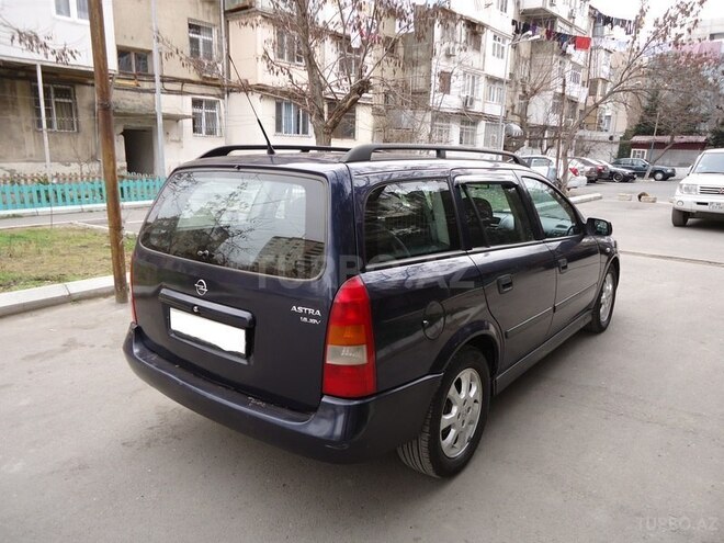 Opel Astra 1999, 198,776 km - 1.6 л - Bakı