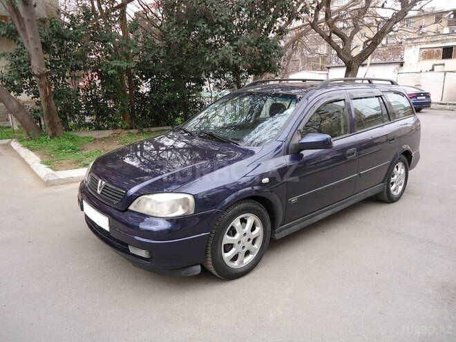 Opel Astra 1999, 198,776 km - 1.6 л - Bakı