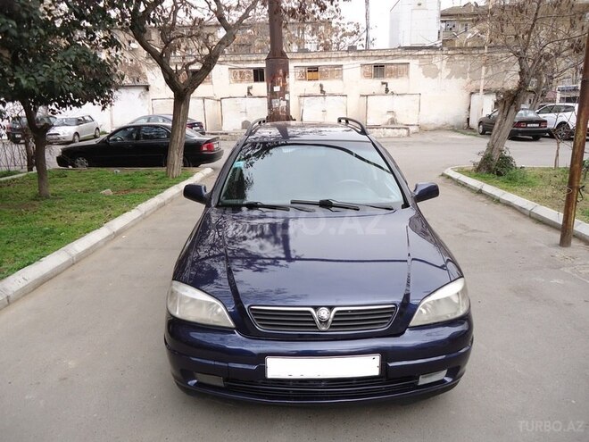 Opel Astra 1999, 198,776 km - 1.6 л - Bakı