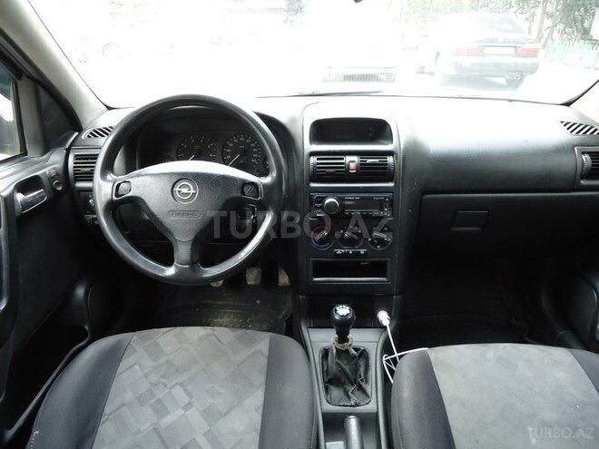 Opel Astra 1999, 198,776 km - 1.6 л - Bakı
