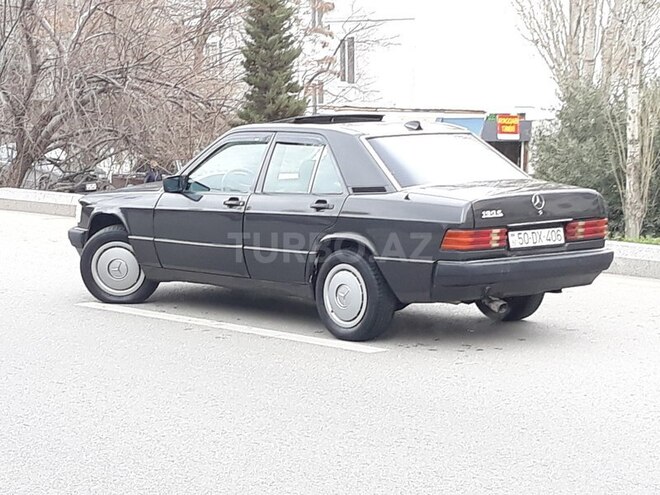 Mercedes 190 1991, 297,368 km - 2.0 l - Bakı