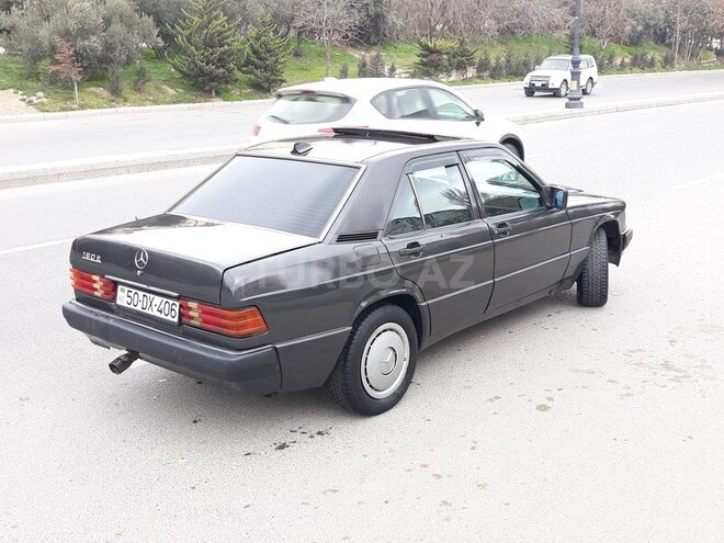 Mercedes 190 1991, 297,368 km - 2.0 l - Bakı
