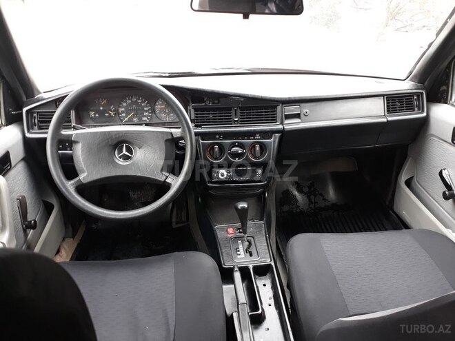 Mercedes 190 1991, 297,368 km - 2.0 l - Bakı