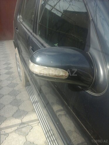 Mercedes ML 320 2002, 215,551 km - 0.4 l - Bakı