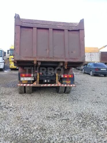 HOWO Sinotruk 2008, 400,000 km - 9.5 л - Bakı