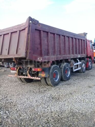 HOWO Sinotruk 2008, 400,000 km - 9.5 л - Bakı