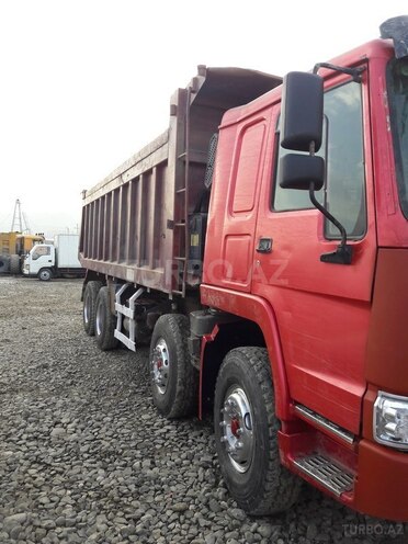 HOWO Sinotruk 2008, 400,000 km - 9.5 л - Bakı