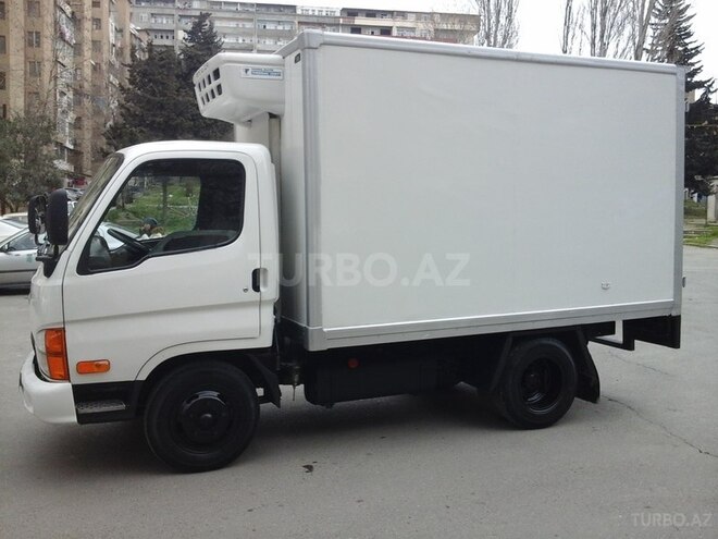 Hyundai HD-45 2007, 300,000 km - 2.6 l - Bakı