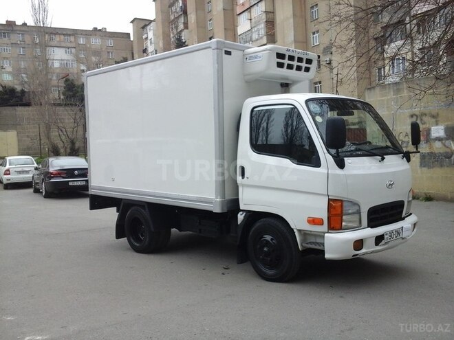 Hyundai HD-45 2007, 300,000 km - 2.6 l - Bakı