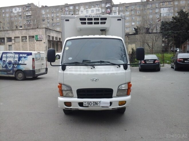 Hyundai HD-45 2007, 300,000 km - 2.6 l - Bakı