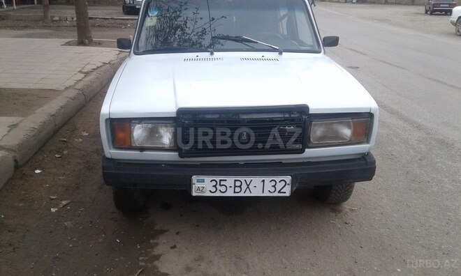 LADA (VAZ) 2107 1988, 265,352 km - 1.6 л - Qazax