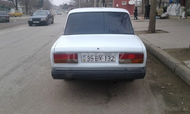 LADA (VAZ) 2107 1988, 265,352 km - 1.6 л - Qazax