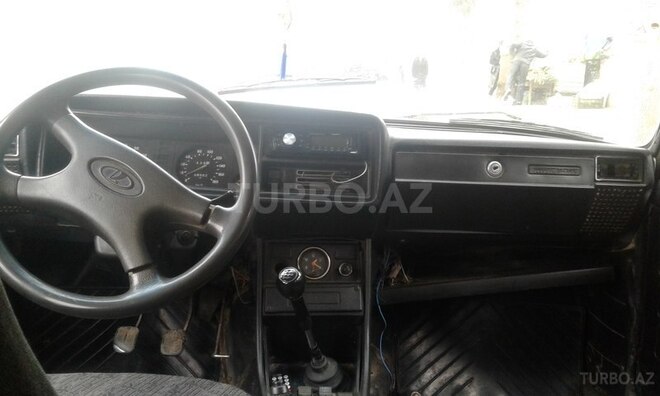 LADA (VAZ) 2107 1988, 265,352 km - 1.6 л - Qazax