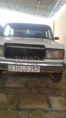 LADA (VAZ) 2107 1984, 287,155 km - 1.3 л - Bakı