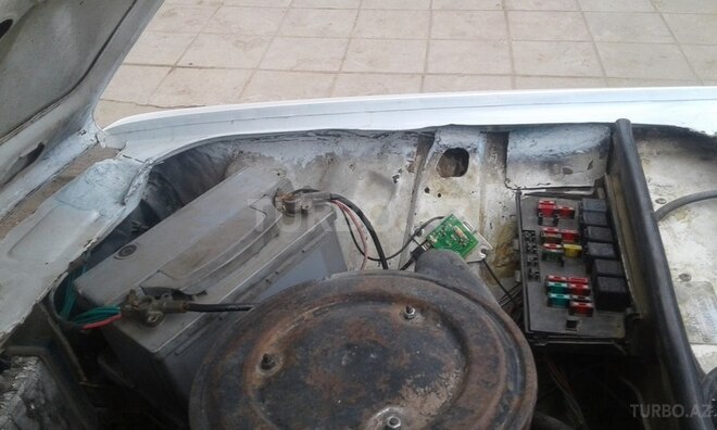 LADA (VAZ) 2107 1988, 265,352 km - 1.6 л - Qazax