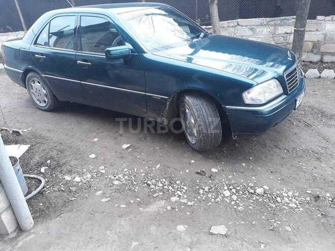 Mercedes C 200 1995, 230,509 km - 2.0 l - Şəki