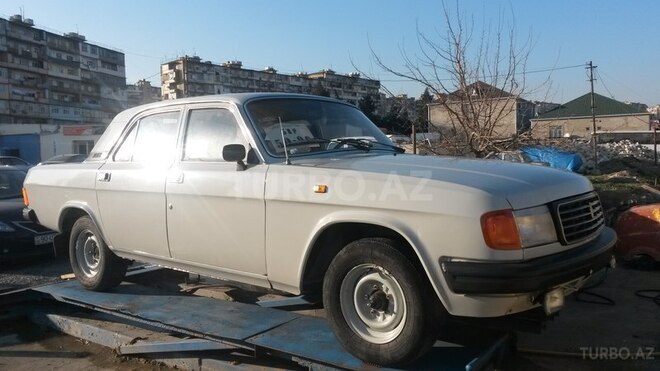 GAZ 31029 1994, 8,352 km - 2.4 l - Bakı
