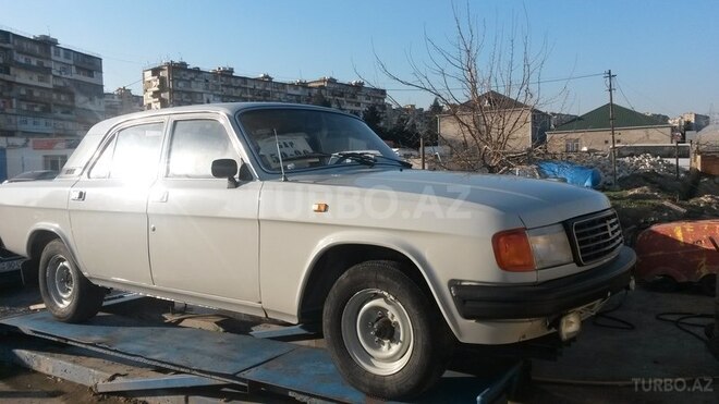 GAZ 31029 1994, 8,352 km - 2.4 l - Bakı