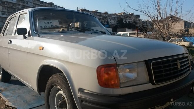 GAZ 31029 1994, 8,352 km - 2.4 l - Bakı