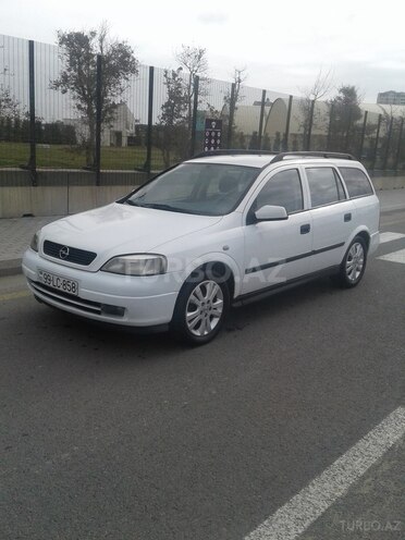 Opel Astra 1999, 250,000 km - 1.8 l - Bakı