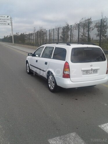 Opel Astra 1999, 250,000 km - 1.8 l - Bakı
