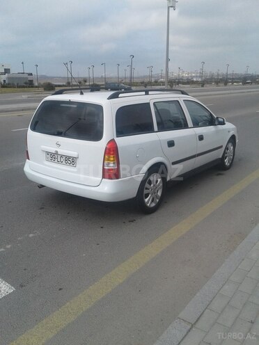 Opel Astra 1999, 250,000 km - 1.8 l - Bakı