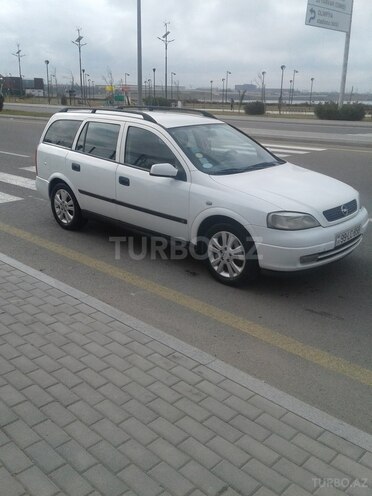 Opel Astra 1999, 250,000 km - 1.8 l - Bakı