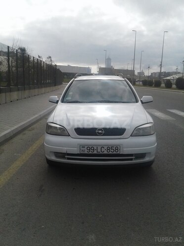 Opel Astra 1999, 250,000 km - 1.8 l - Bakı