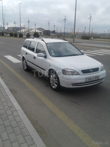 Opel Astra 1999, 250,000 km - 1.8 l - Bakı