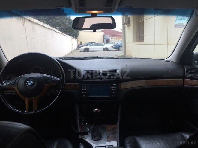 BMW 530 2002, 239,000 km - 3.0 l - Bakı