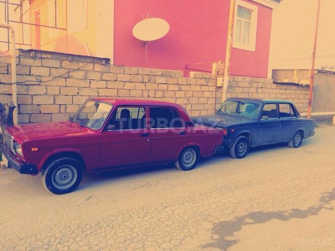 LADA (VAZ) 2107 2008, 150,000 km - 1.6 l - Bakı