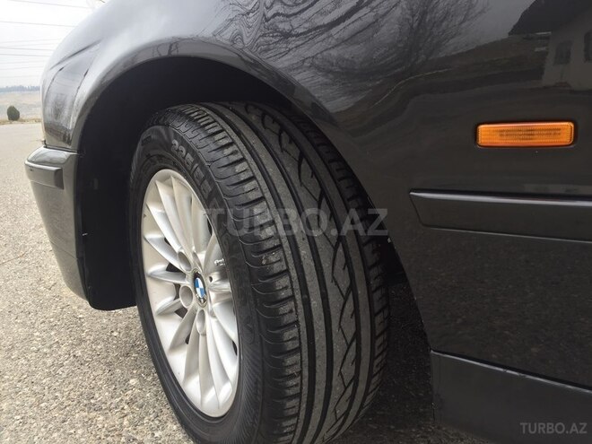 BMW 530 2002, 239,000 km - 3.0 l - Bakı